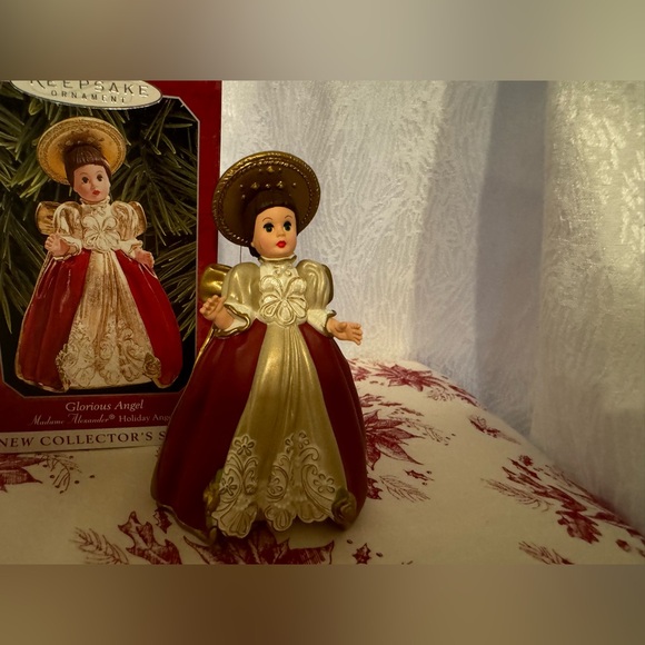 Hallmark Vintage Glorious Angel Ornament - Picture 3 of 9